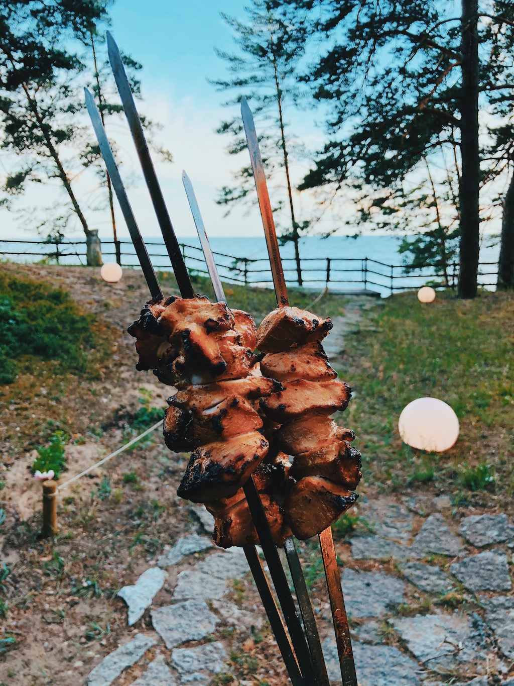 Cumulus vacation cabin by lake Peipsi