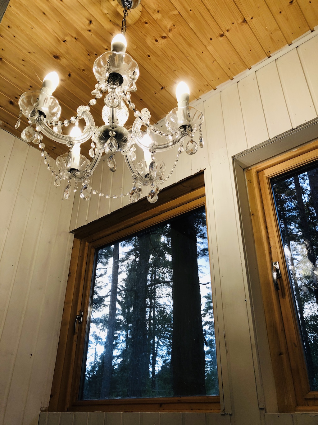 Estonia Cumulus beach house interior