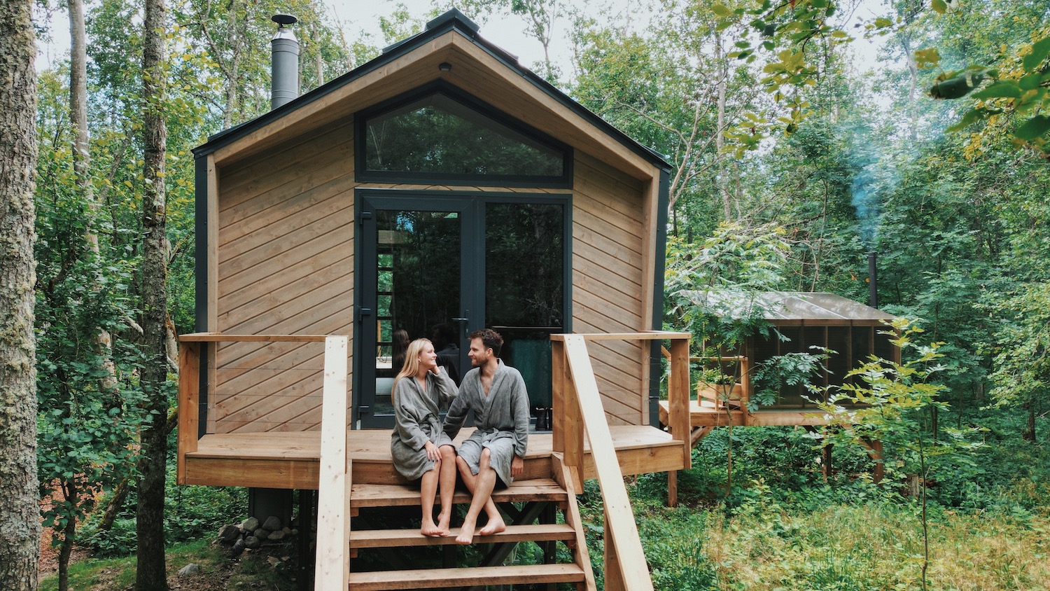 Our new favourite - Hekso Treehouse in Matsalu