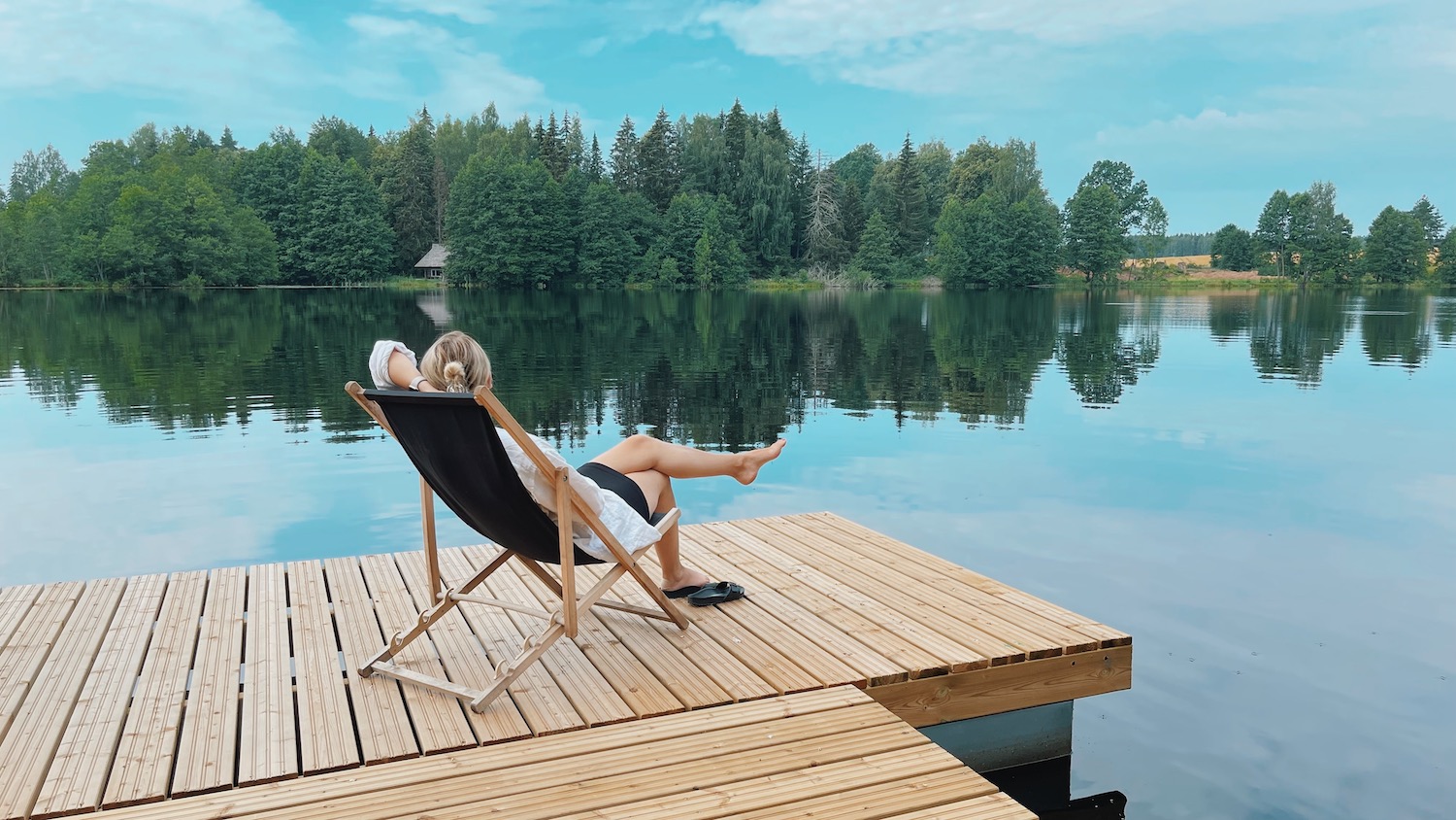 Best summer houses in Estonia with a beautiful view