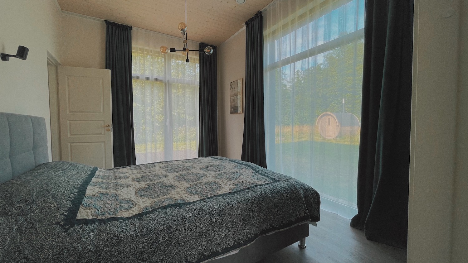 Vintse Villa holiday home for families family kids in Estonia, best Estonian cottages and cabins