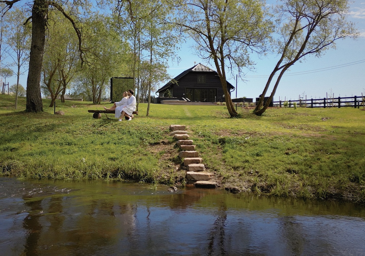 A new gem in South Estonia: Watermill Resort in Valga county