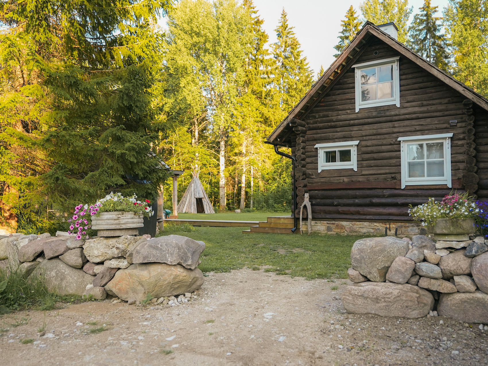 Luxurious home holiday house in Lääne County Panga Sauna Hut for a family vacation, best holiday houses in Estonia