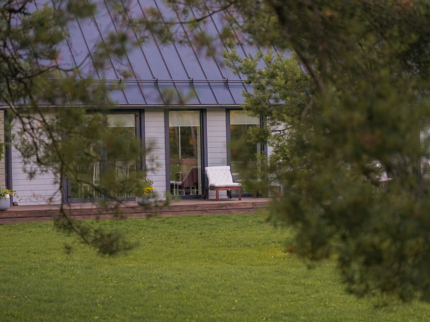 The Peaceful Vacation luksusmajutus puhkemajad puhkemaja Saaremaal mitme magamistoaga, parimad puhkemajad Eestis
