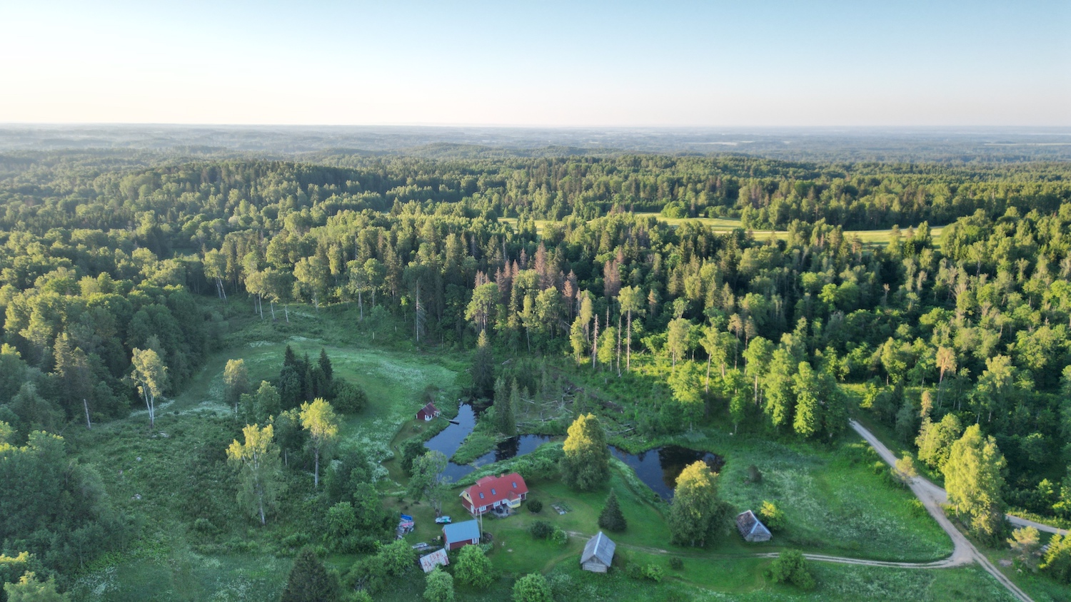 Poet's Nest homestay, scenic holiday homes in Estonia, best vacation homes and cottages in Estonia