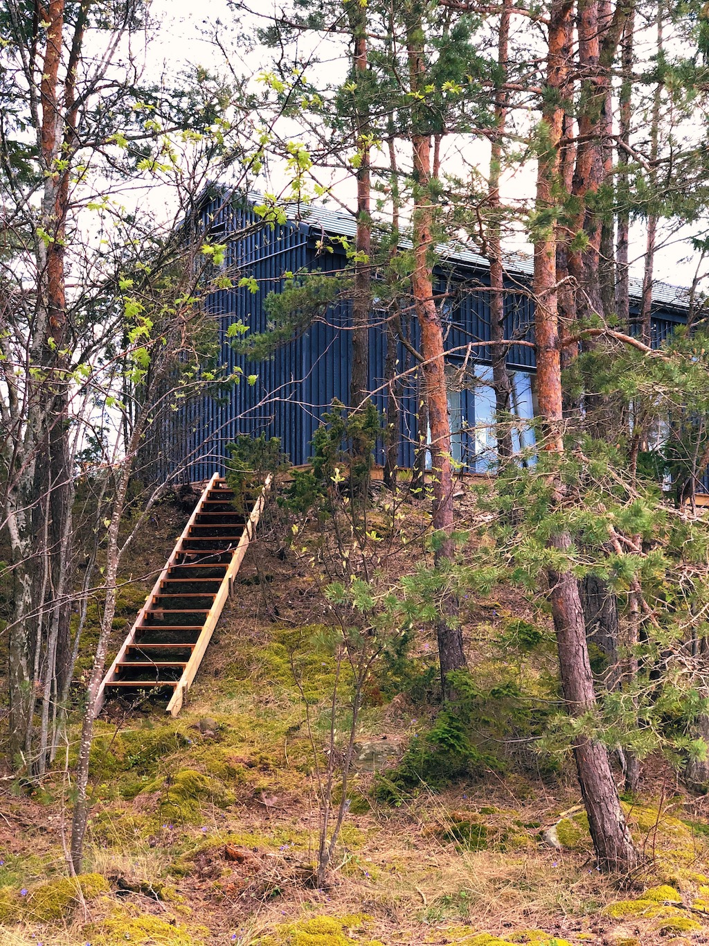 Rebase Kuur Estonian holiday home