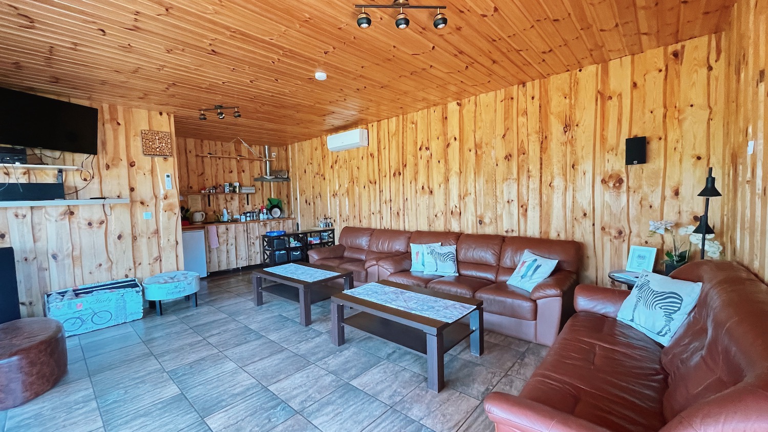 Best Estonian holiday homes in Estonia with a pont and sauna, Eesti Paigad