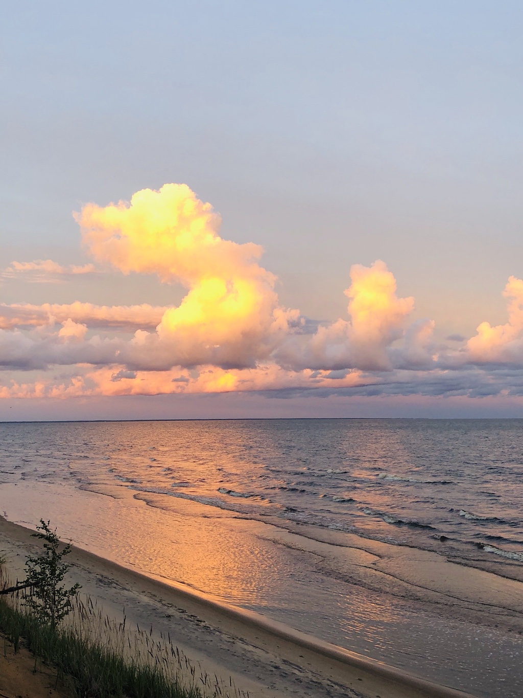 Cumulus beach house, visit Estonian accommodation