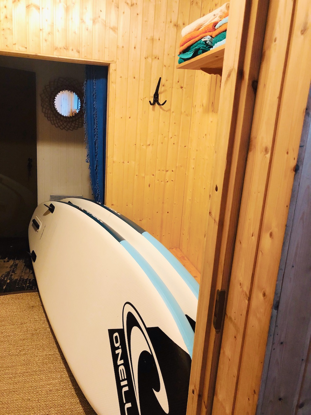 Cumulus beach house sup boards