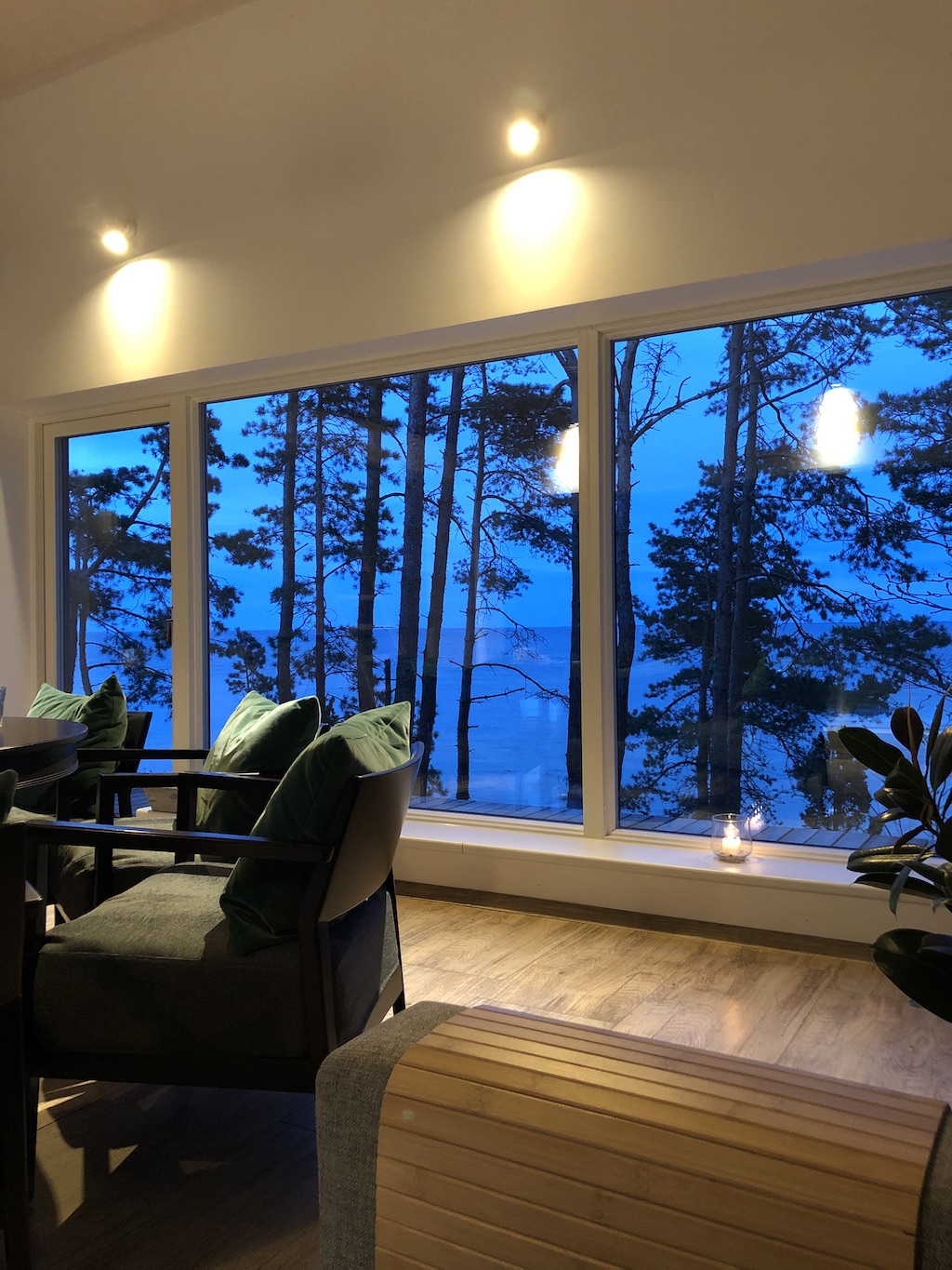 Rebase Kuur accommodation in Estonia, visit Estonia