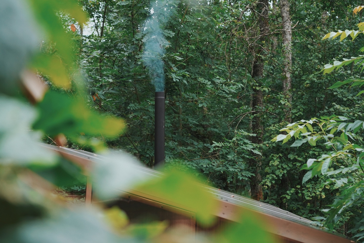 Hekso Treehouse puhkemaja puumaja saunaga Matsalus, parimad puhkemajad Eestis