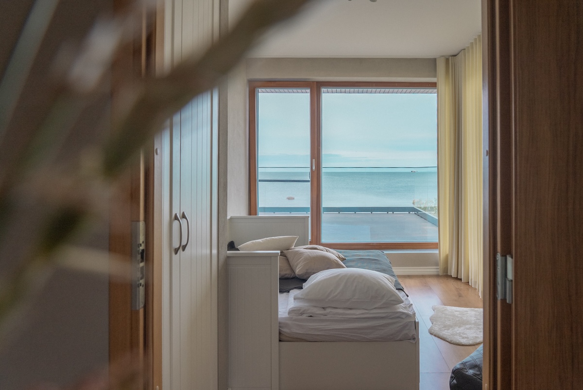 Luxury Ormsö Beach House on Vormsi Island, the best accommodation on Vormsi, the best holiday homes in Estonia