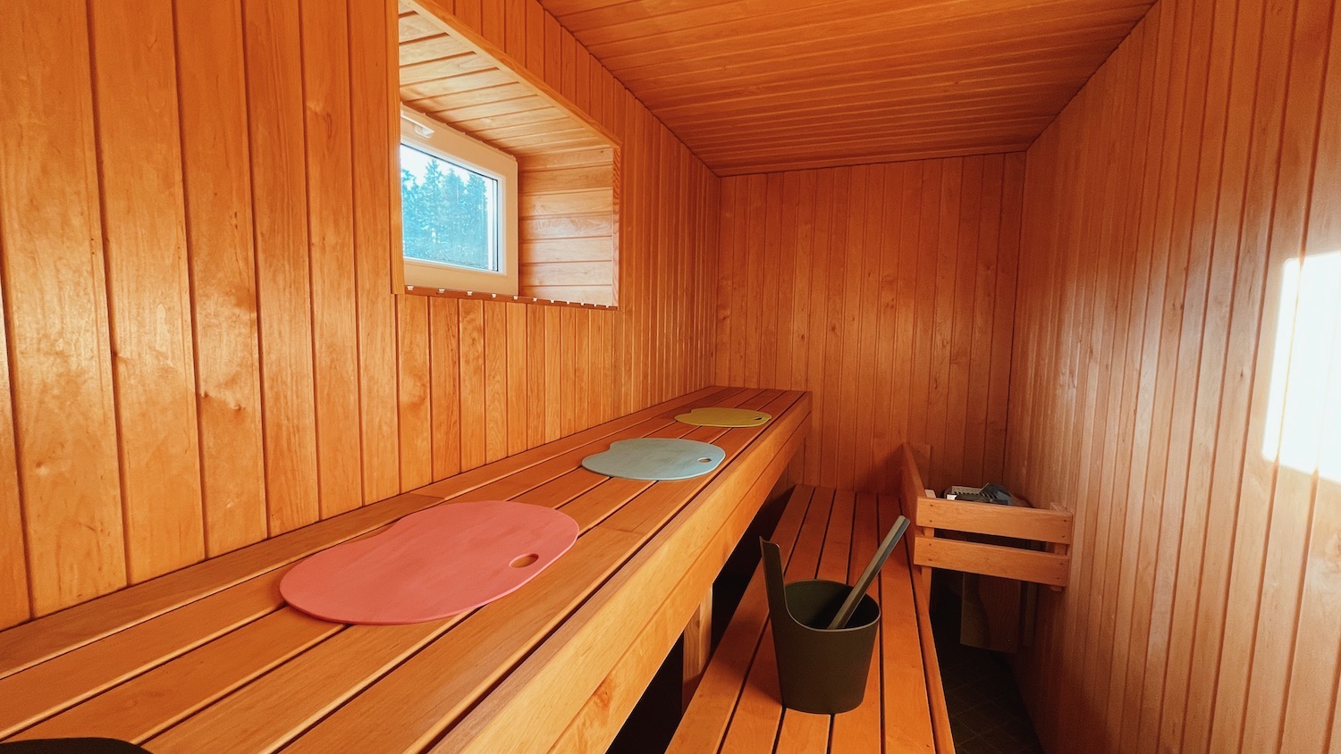 Best Estonian vacation houses in Estonia with a sauna, Pihlaka hunting cabin, Eesti Paigad
