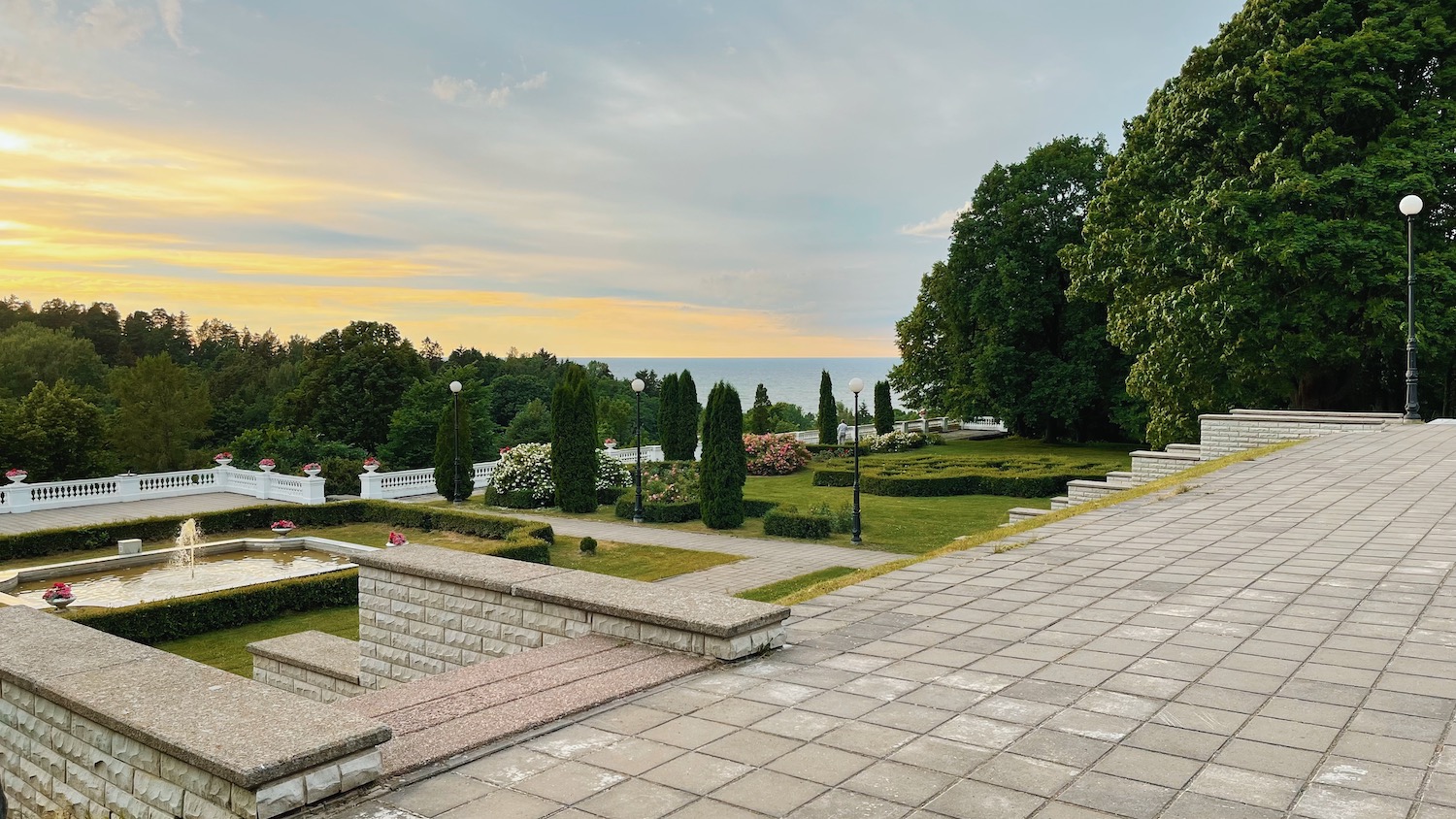 Puhkus Ida-Virumaal ja Toila Oru park, Eesti Paigad