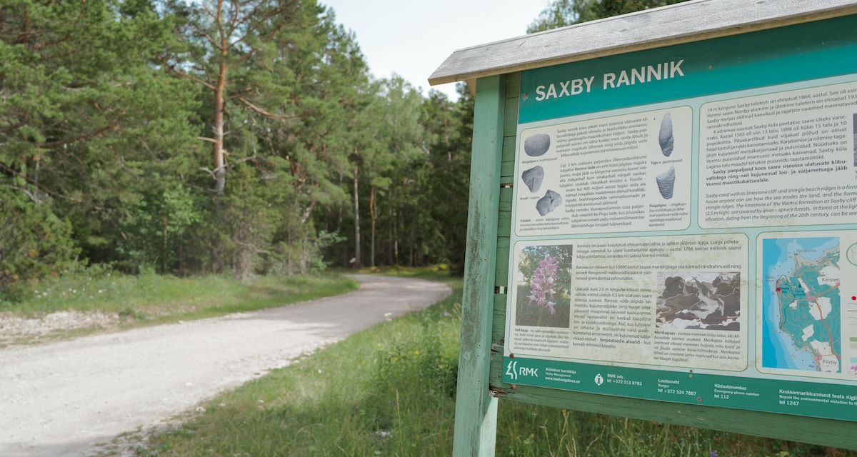 Luxurious Ormsö Beach House, best accommodation on Vormsi Island, best holiday homes in Estonia