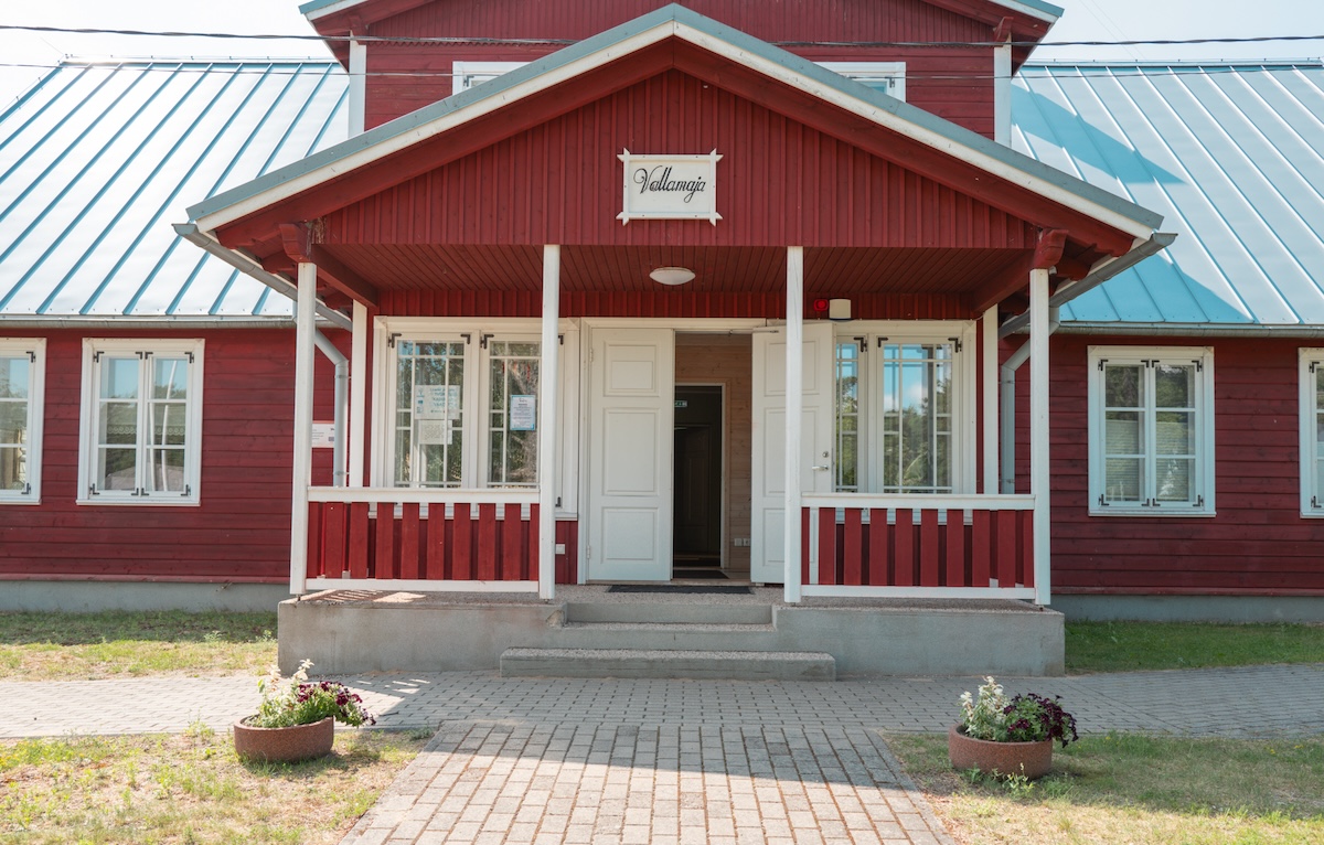 Luxury Ormsö Beach House on Vormsi Island, the best accommodation on Vormsi, the best holiday homes in Estonia