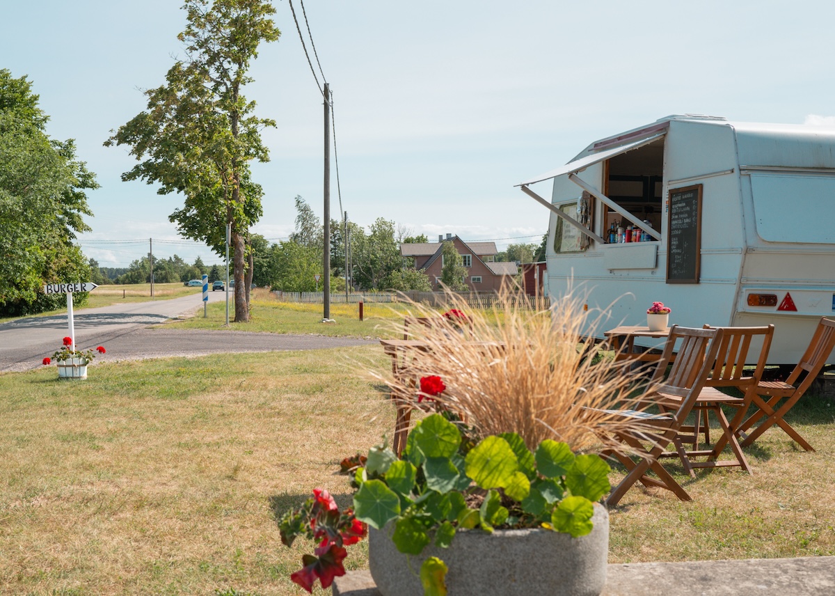 Luxurious Ormsö Beach House, best accommodation on Vormsi Island, best holiday homes in Estonia