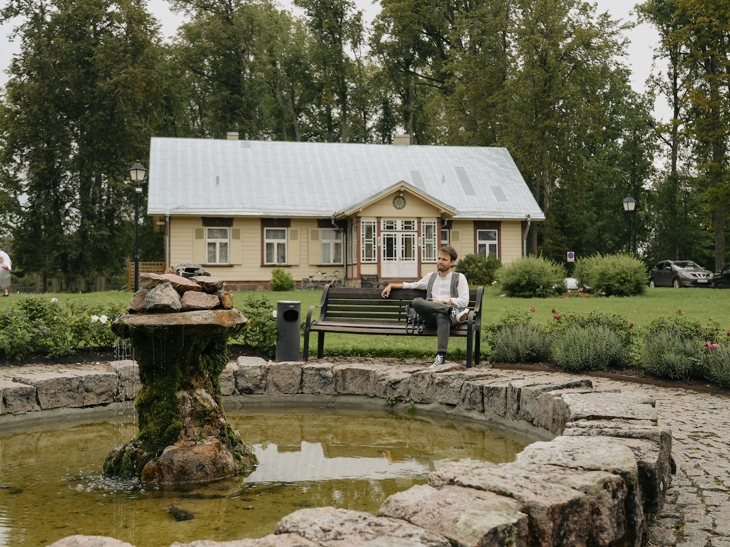 Wagenküll Castle Spa luxurious accommodation and spa in Valgamaa, best vacation spots in Estonia